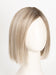 CRUSHED ALMOND BLONDE R | A soft Neutral Light Blonde with a Light and Medium Blended Root Color.