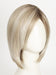CRUSHED ALMOND BLONDE R | A soft Neutral Light Blonde with a Light and Medium Blended Root Color.