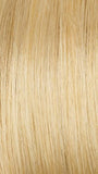24B613 BUTTER POPCORN | Light Gold Blonde, Pale Natural Gold Blonde Blend