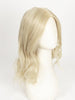 CREAMY-BLOND | Platinum and Light Gold Blonde evenly blended
