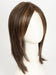 MOCHA MAPLE BROWN | A mix of Dark Brown, Medium Brown, Light Auburn, Medium Strawberry