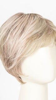 CRUSHED ALMOND BLONDE R | A soft Neutral Light Blonde with a Light and Medium Blended Root Color.