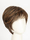 MOCHA MAPLE BROWN | A mix of Dark Brown, Medium Brown, Light Auburn, Medium Strawberry