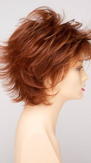 LIGHTER RED | Irish Red with subtle Blonde highlights