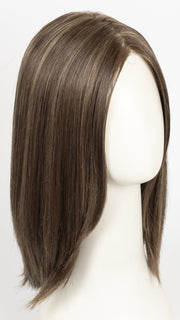 COOLEST ASH BROWN | A combination of Light Ash Brown, Cool Medium Brown and a hint of Dark Blonde