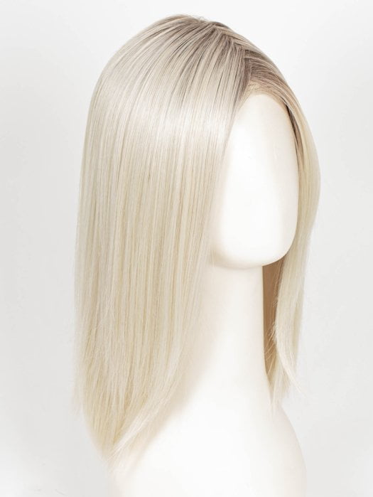 ALPINE CREAM R | Icy Blonde Shade with a Cool, Creamy Base Softened by Hints of Pale Beige