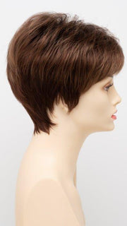 CINNAMON RAISIN | Medium Brown with Auburn and Cinnamon highlights