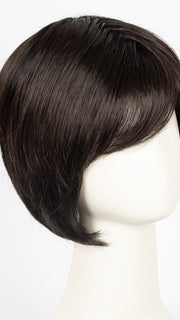 ESPRESSO ROOTED | Darkest Brown Base with a Blend of Dark Brown and Warm Medium Brown throughout