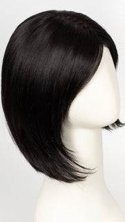 BLACK | Jet Black and Darkest Brown blend