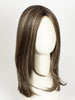 CHOCOLATE BUTTERCREAM BLONDE | Medium and Dark Brown Rooted with a Blend of Medium Brown and Dark Blonde