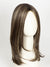 CHOCOLATE BUTTERCREAM BLONDE | Medium and Dark Brown Rooted with a Blend of Medium Brown and Dark Blonde