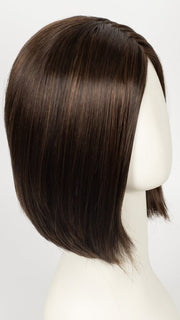 GINGER-BROWN | Medium auburn and medium brown blend