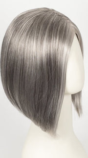 SILVER-STONE | Dark brown base with blend of multi grey shades