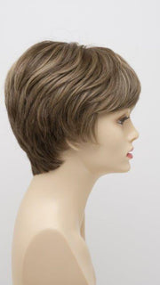 MOCHA FROST | Light Brown blended with Golden Blonde