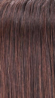 4RN BROWNIE FINALE NATURAL | Darkest Brown (Human Hair Renau Natural*)