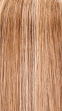 10H24B ENGLISH TOFFEE | Light Brown with 20% Light Natural Blonde Blend