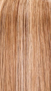 10H24B ENGLISH TOFFEE | Light Brown with 20% Light Natural Blonde Blend