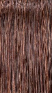 6RN FUDGESICLE NATURAL | Dark Brown (Human Hair Renau Natural*)