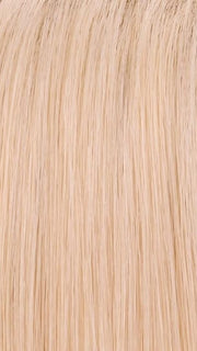 613RN WHITE CHOCOLATE NATURAL | Pale Natural Gold Blonde (Human Hair Renau Natural*)
