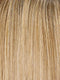 Top Form French 18" | Remy Human Hair Topper (Mono Top)