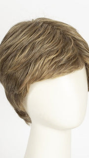 RL12/16 HONEY TOAST | Light Brown Evenly Blended with Dark Natural Blonde