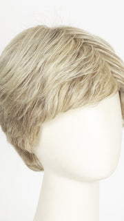 RL16/88 PALE GOLDEN HONEY | Dark Natural Blonde Evenly Blended with Pale Golden Blonde
