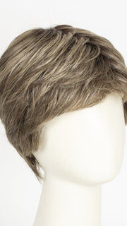 RL10/22SS SHADED ICED CAPPUCCINO | Light Brown shaded with Medium Blonde