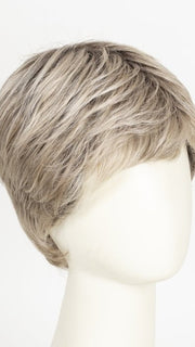 RL19/23SS SHADED BISCUIT | Light Ash Blonde Evenly Blended with Cool Platinum Blonde with Dark Roots