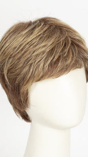 RL31/29 FIERY COPPER | Medium Light Auburn Evenly Blended with Ginger Blonde