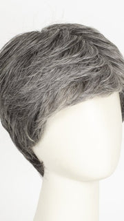 RL511 SUGAR CHARCOAL | Steel Gray with Subtle Light Gray Highlights at the Front