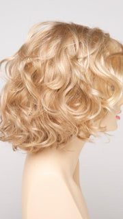 MEDIUM BLONDE | Soft Golden Blonde with Champagne Blonde highlights