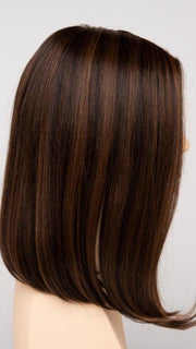 MEDIUM BROWN | Medium Brown with natural highlights