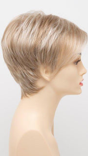Color Light Blonde = 2 toned blend of creamy blonde with champagne highlights
