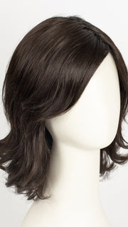 HOT-CHOCOLATE | Warm Darkest Brown