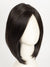 RL2/4 OFF BLACK | Black Evenly Blended with Dark Brown Highlights