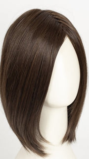 RL4/6 BLACK COFFEE | Dark Brown Evenly Blended with Medium Brown