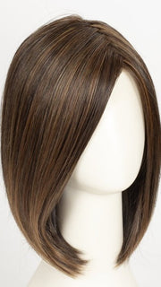 RL8/29 HAZELNUT | Medium Brown With Ginger Red Highlights