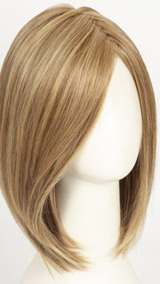 RL14/25 HONEY GINGER | Dark Blonde Evenly Blended with Medium Golden Blonde