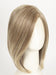RL16/88 PALE GOLDEN HONEY | Dark Natural Blonde Evenly Blended with Pale Golden Blonde