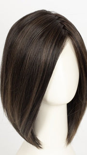 RL4/10SS ICED JAVA | Off Black Shaded with Dark Brown