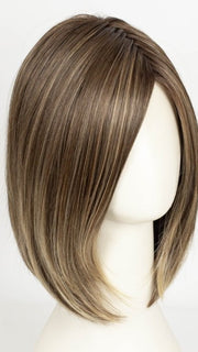 RL9/24SS ICED CAFÉ LATTE | Dark Brown shaded with Golden Brown