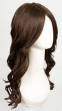 RL4/6 BLACK COFFEE | Dark Brown Evenly Blended with Medium Brown