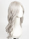 RL56/60 SILVER | Lightest Gray Evenly Blended with Pure White