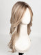 RL19/23SS SHADED BISCUIT | Light Ash Blonde Evenly Blended with Cool Platinum Blonde with Dark Roots