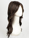RL4/10SS ICED JAVA | Off Black Shaded with Dark Brown