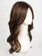 RL8/29SS SHADED HAZELNUT | Warm Medium Brown Evenly Blended with Ginger Blonde with Dark Roots