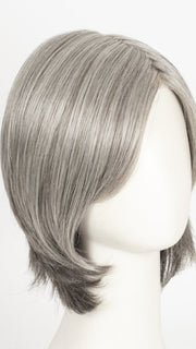 RL119 SILVER AND SMOKE | Light Brown with 80% Gray in Front Gradually into 50% Gray Towards the Nape