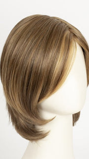 RL12/16 HONEY TOAST | Light Brown Evenly Blended with Dark Natural Blonde