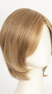 RL14/25 HONEY GINGER | Dark Blonde Evenly Blended with Medium Golden Blonde