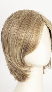 RL16/88 PALE GOLDEN HONEY | Dark Natural Blonde Evenly Blended with Pale Golden Blonde